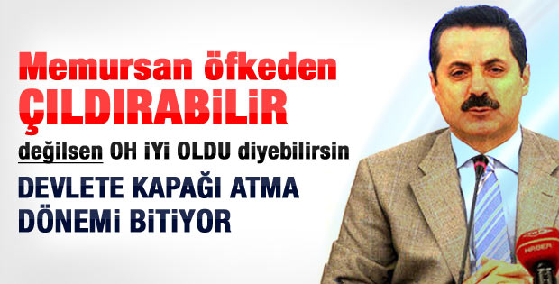 Devlette salla başı al maaşı dönemi bitiyor