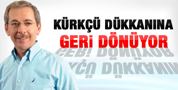 Abdüllatif Şener'in yeni partisi