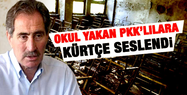Ertuğrul Günay'dan Kürtçe mesaj