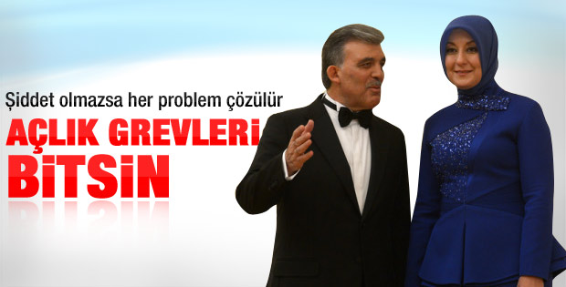 Abdullah Gül'den önemli açıklamalar