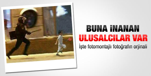 Ulusalcıların en çok paylaştığı Cumhuriyet fotoğrafı