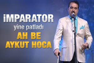 Tatlıses'in hedefinde yine Kocaman var