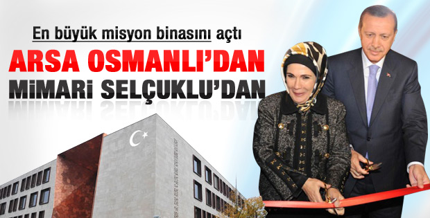Erdoğan: AB hedefinden vazgeçmedik