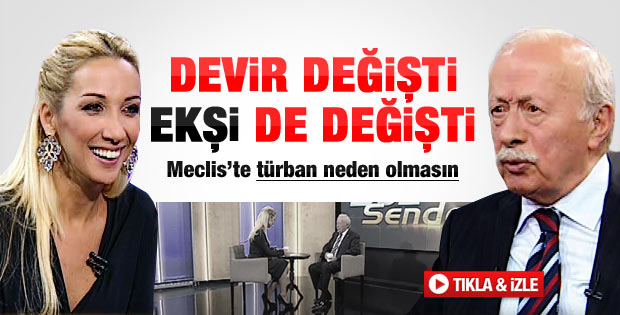 Oktay Ekşi: Bugün olsa o yazıyı yazmazdım