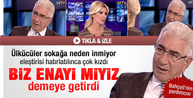Faruk Bal: Ülkücülerin canı patlıcan mı - izle