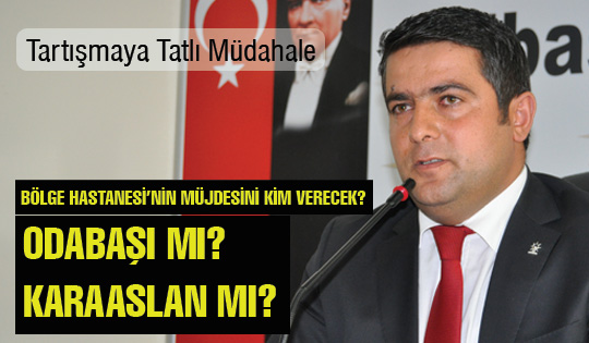 MÜJDEYİ KİM VERECEK