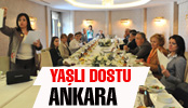 Yaşlı Dostu Ankara