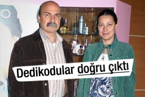 Vahide - Altan Gördüm çifti boşanıyor