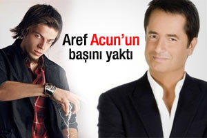 Aref Acun Ilıcalı'ya pahalıya patladı