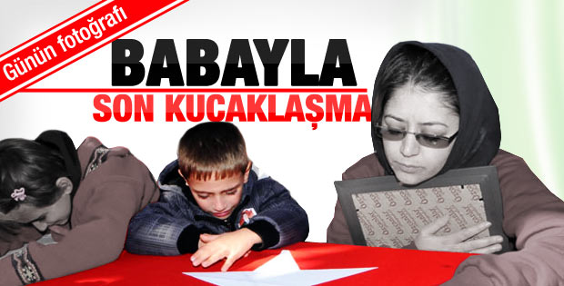 Pervari şehidinin oğlu: Hani ağlamak yoktu