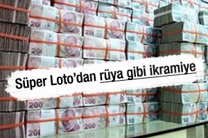Süper Loto 14 milyona koşuyor
