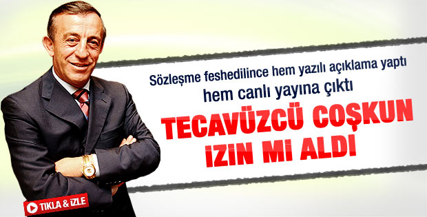 Ağaoğlu'ndan Bakanlığın kararına tepki