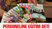 ANKARA İTFAİYESİ’NDEN PERSONELİNE EĞİTİM SETİ