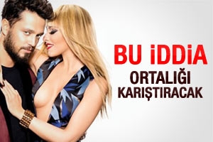 Hadise ve Murat Boz aşk yaşıyor iddiası