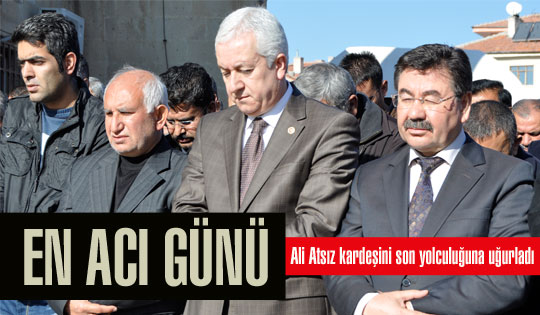Ali Atsız'ın en acı günü