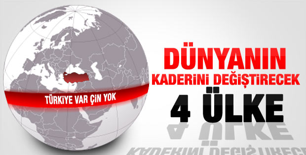 ABD düşünce kuruluşu: Türkiye salıncak 4 ülkeden biri