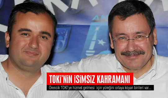 “Park Eymir Toki Konutlarının İsimsiz Kahramanı”