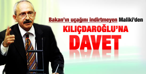 Bakan Yıldız'ı yasaklayan Irak'tan Kılıçdaroğlu'na davet