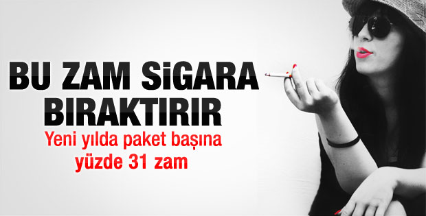 Sigaranın fiyatı 10 TL'yi geçecek