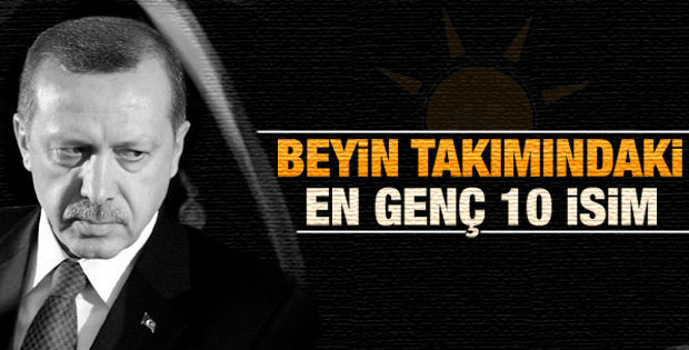 Erdoğan'ın A takımındaki en genç 10 isim