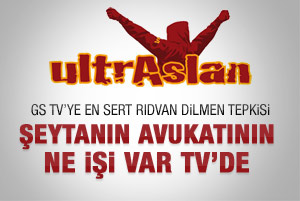 Ultraslan’dan Rıdvan Dilmen tepkisi