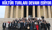 BÜYÜKŞEHİR BELEDİYESİ’NİN KÜLTÜR TURLARI