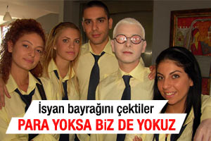 Show Tv'de bir dizi daha isyan bayrağı çekti