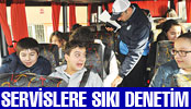 Servislere Sıkı Denetim