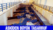 ASKİ’DE BÜYÜK TASARRUF