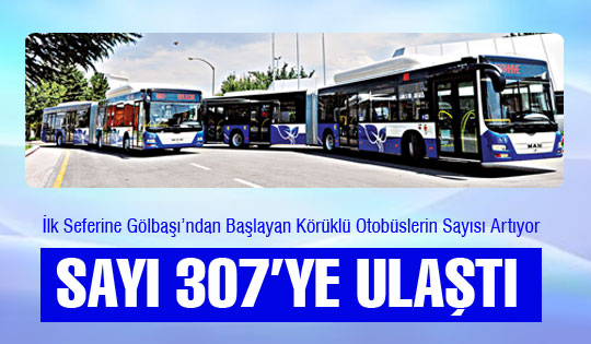 Sayı 307'ye Ulaştı