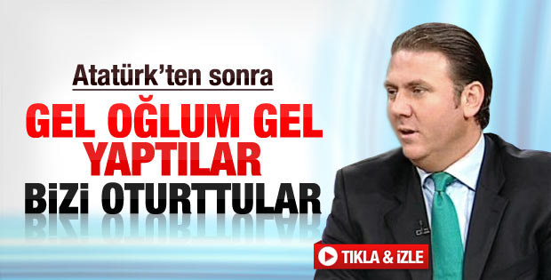 Yiğit Bulut: Türkiye'ye Gel Oğlum Gel yaptılar