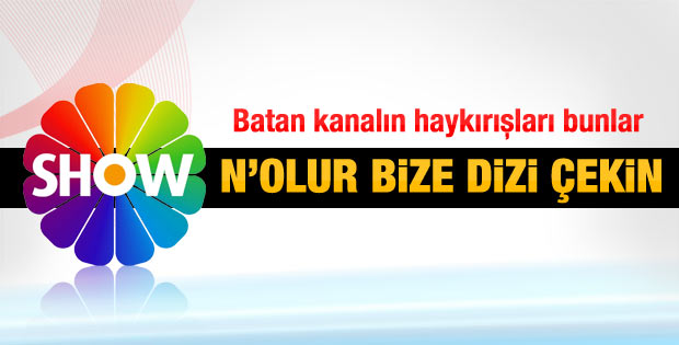 Show TV'nin hali içler acısı