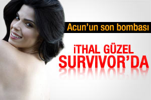 Acun Survivor için ithal güzelle anlaştı