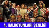 HANIM LOKALLERİ 4. HALKOYUNLARI ŞENLİĞİ