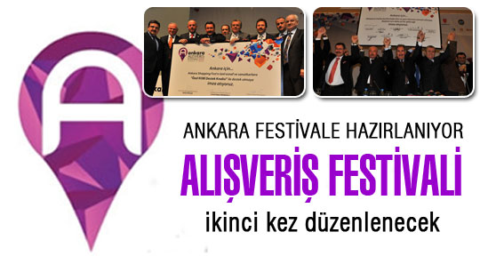 ANKARA, FESTİVALLERE HAZIRLANIYOR