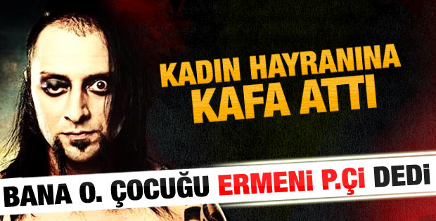 Hayko'dan neden kadın hayranıma kafa attım açıklaması