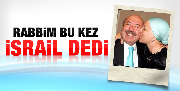 Kemal Unakıtan İsrail'de kök hücre nakli yaptırdı