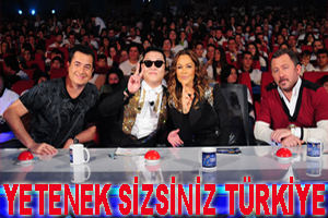 Yetenek Sizsiniz Yarı Final Gangnam sytle