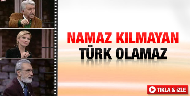 İsmet Özel: Namaz kılmayan Türk olamaz