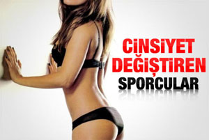 Cinsiyet değiştiren sporcular