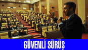 “GÜVENLİ SÜRÜŞ” EĞİTİMİ…