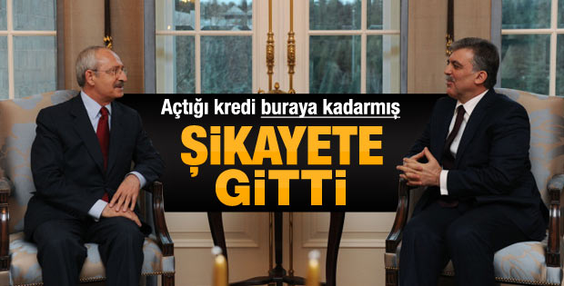 Abdullah Gül ve Kılıçdaroğlu görüşmesinin detayları