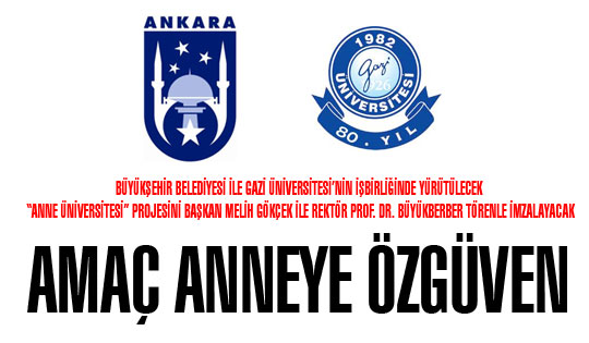 “ANNE ÜNİVERSİTESİ” KURULUYOR…