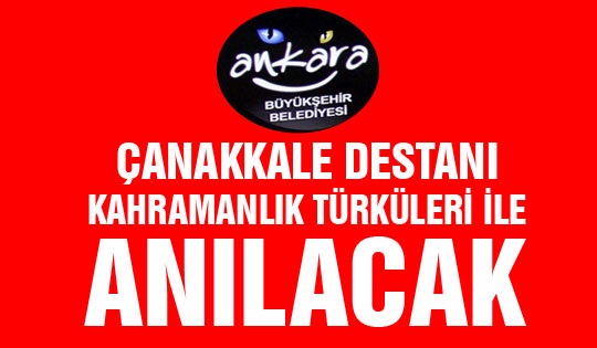 KAHRAMANLIK TÜRKÜLERİ KONSERİ