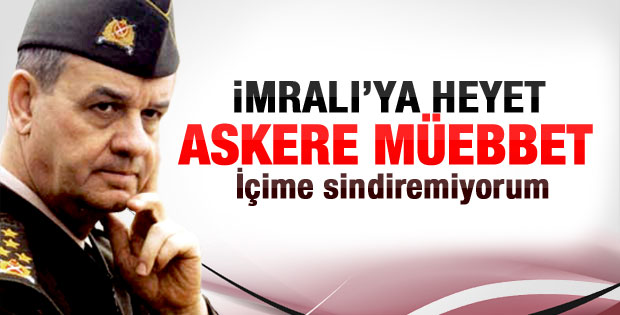 İlker Başbuğ: Bu suçlamaları sindiremiyorum