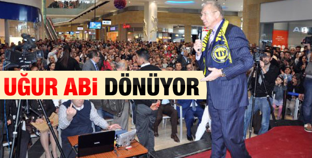 Uğur Dündar ekranlara dönüyor