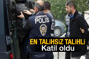 Milli Piyango talihlisi katil oldu