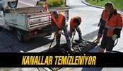 IZGARA VE KANALLARA BAKIM VE TEMİZLİK