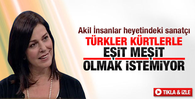 Mansur: Türkler Kürtlerle eşit olmak istemiyor