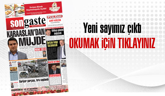 23 Nisan Gölbaşı Son Gaste